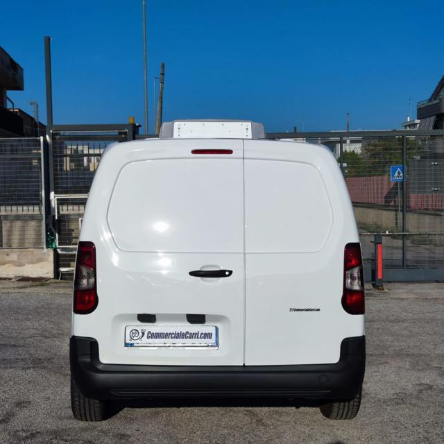 PEUGEOT PARTNER L11.6 BLUEHDI ISOT.GRUPPO FRIGO 3PTI 2019