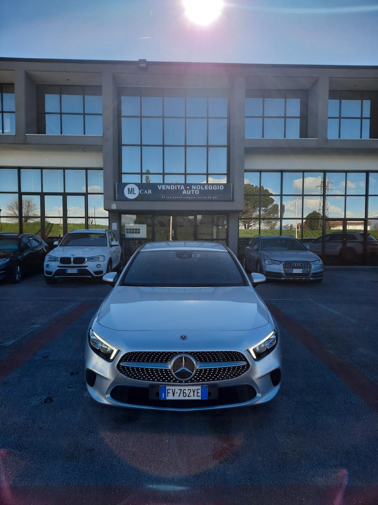 Mercedes-benz A 180 d Automatic Sport