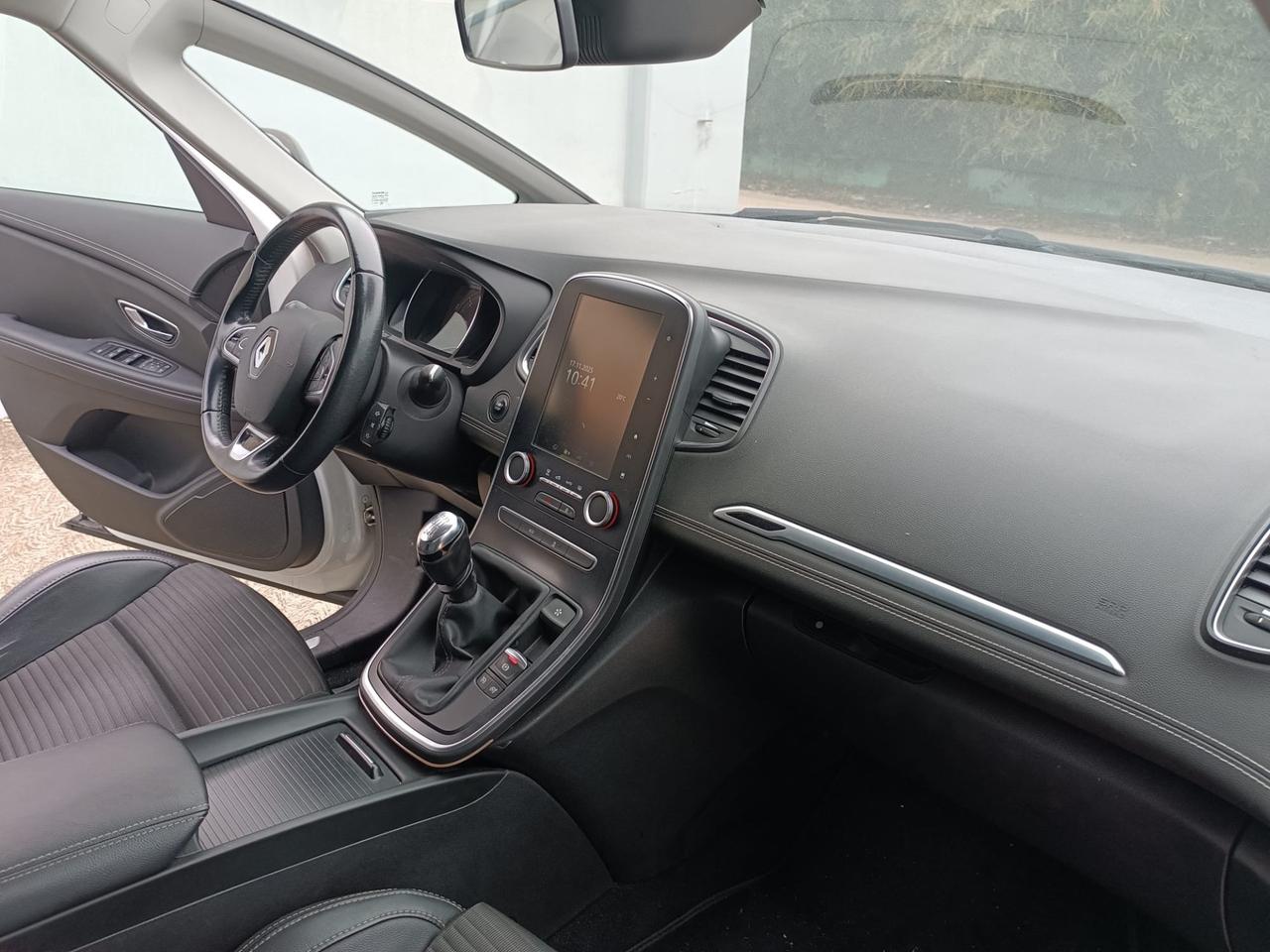 Renault Scenic dCi 110 CV Energy Sport | 2018