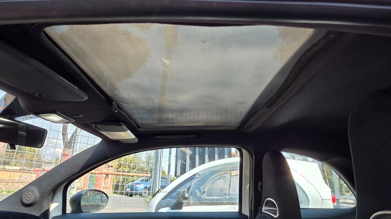 Abarth 500 1.4 Turbo T-Jet Custom