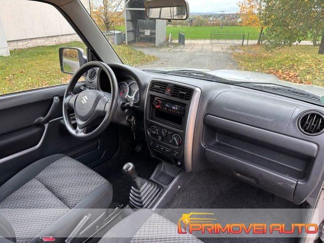 SUZUKI Jimny 1.3 4WD Ranger