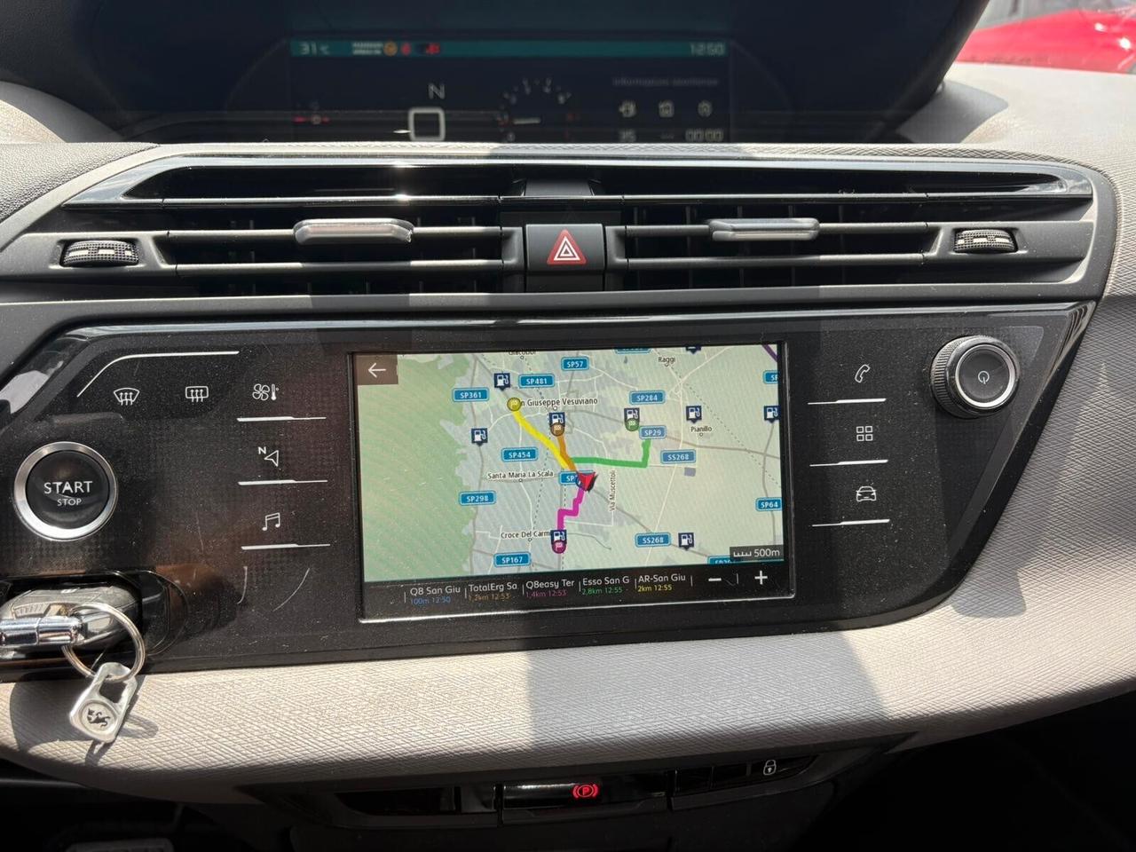 Citroen C4 SpaceTourer BlueHDi 120 S&S EAT6 Shine