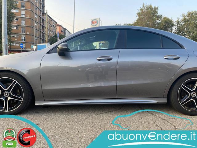 MERCEDES-BENZ CLA 180 d Automatic Premium