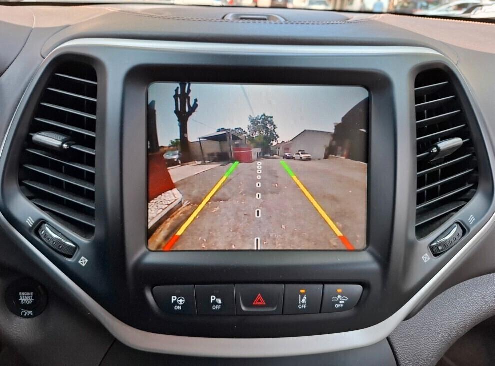 Jeep Cherokee 2.2 Mjt AWD AUTOMATICA OVERLAND