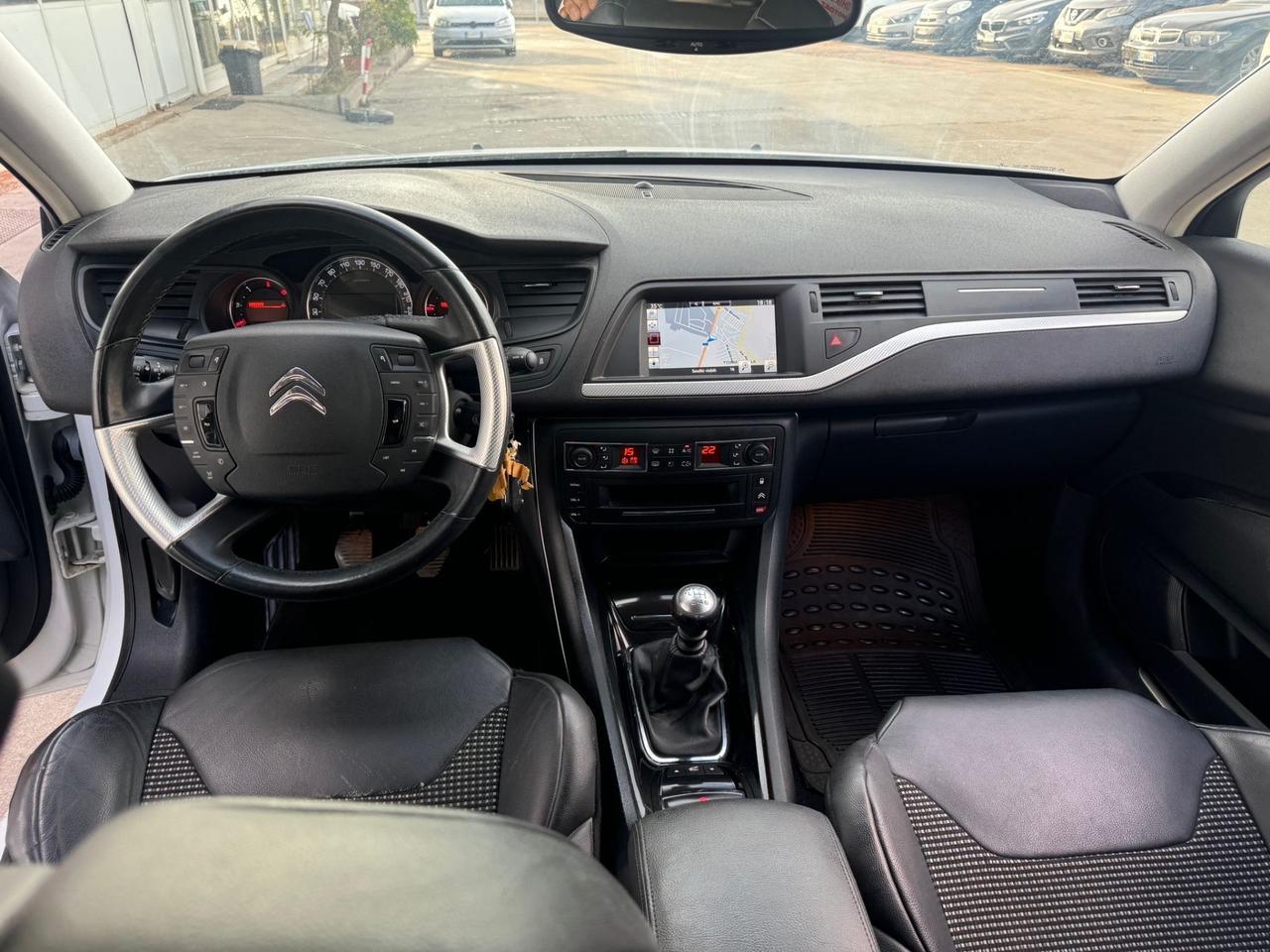 Citroen C5 BlueHDi 150 S&S Hydractive Executive Tourer