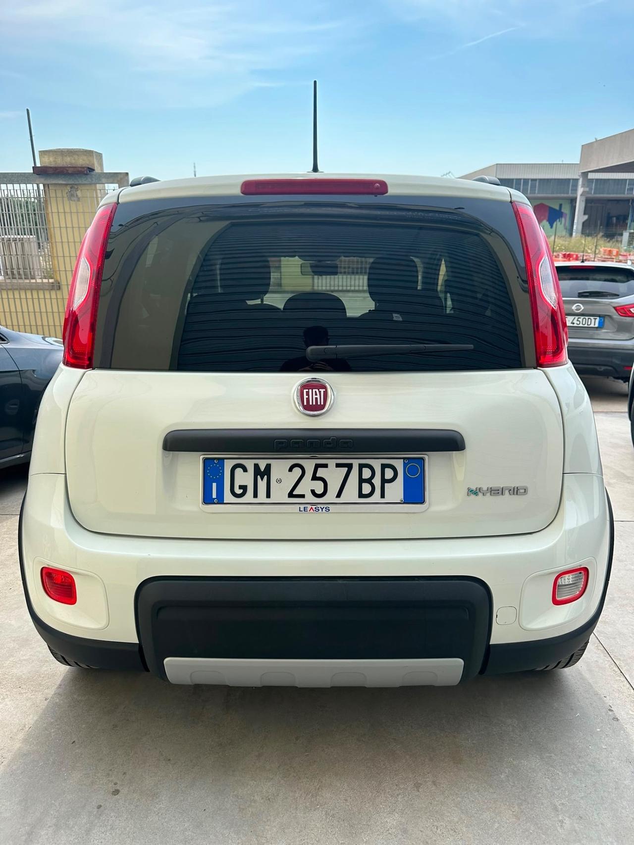 Fiat Panda 1.0 benz/ibrida FULLOPT 12/2022