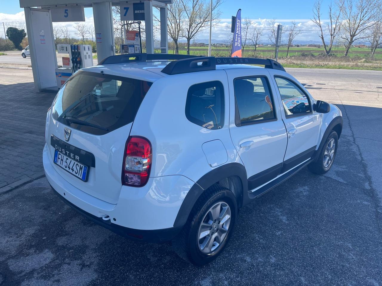 Dacia Duster 1.5 dCi 110 CV S&S 4x2 Serie Speciale Brave