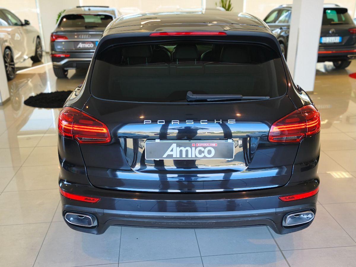 PORSCHE Cayenne 3.0 Diesel Platinum Edition Cerchi 21