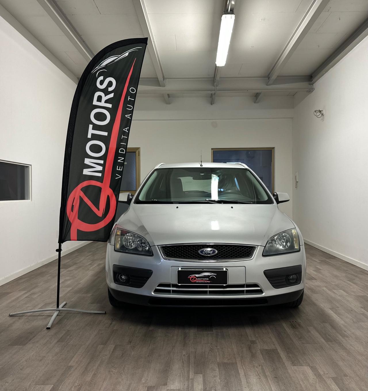 Ford Focus CC Focus 1.6 TDCi (90CV) S.W. AUTOCARRO NEOPATENTATI