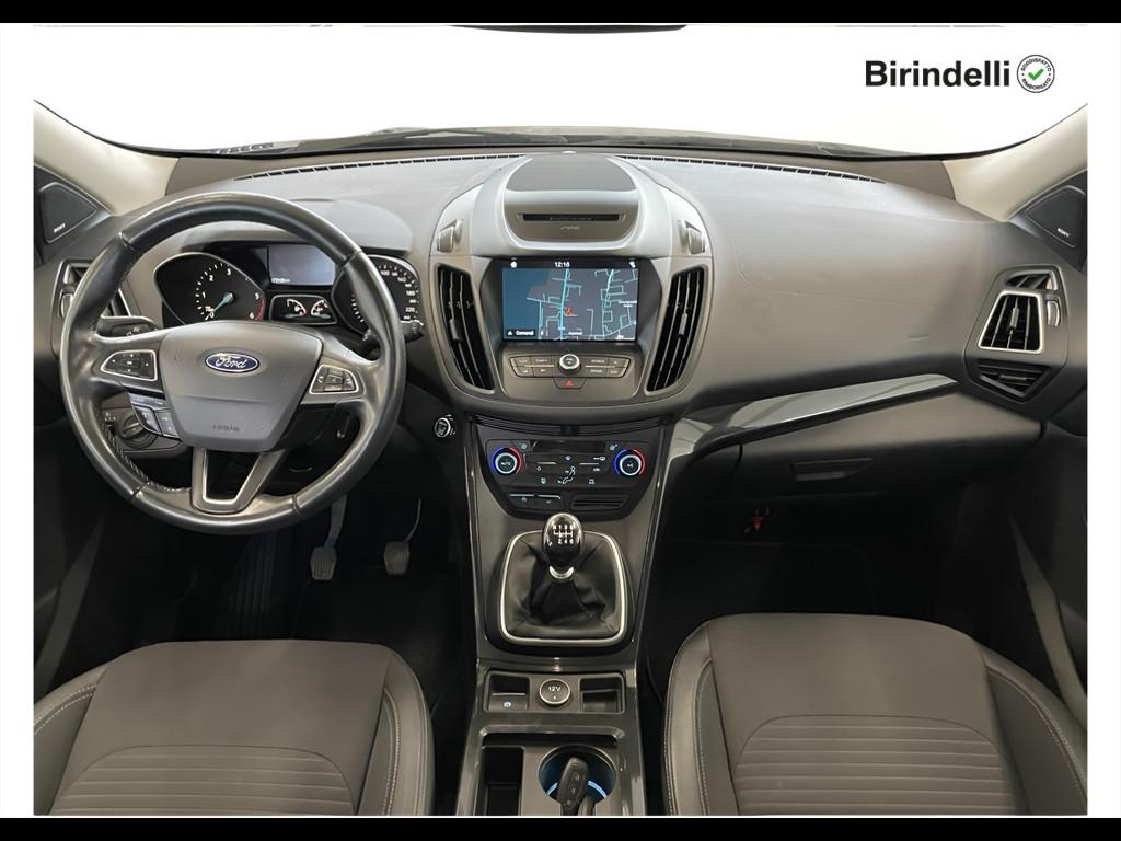 FORD Kuga 2ª serie - Kuga 1.5 TDCI 120 CV S&S 2WD Titanium