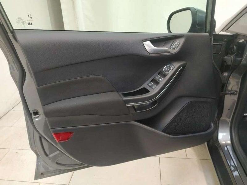 Ford Fiesta 5p 1.0 ecoboost hybrid Titanium s&s 125cv my20.75