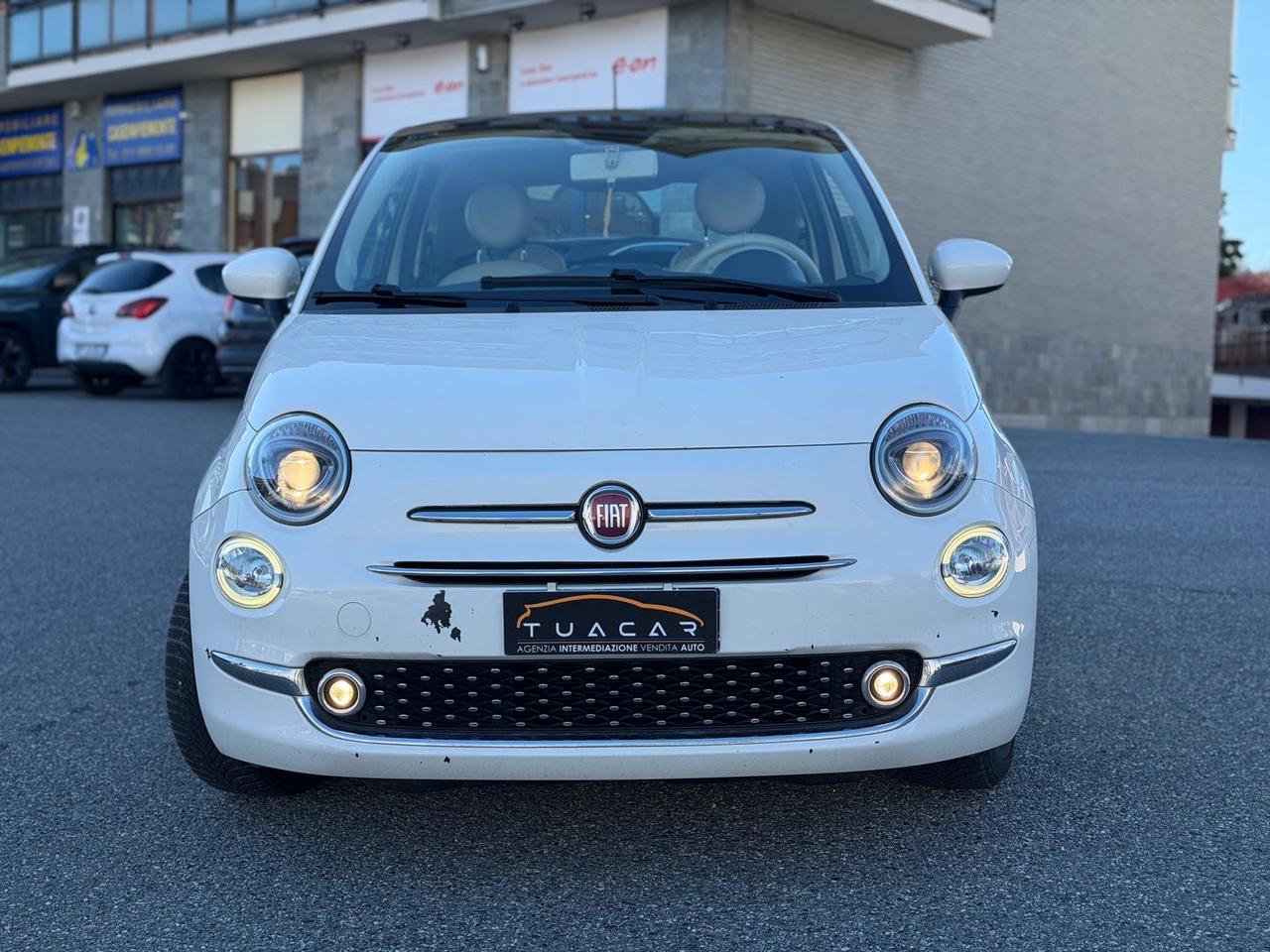 Fiat 500 1.2 Lounge *PROMO FINANZIAMENTO* #9381