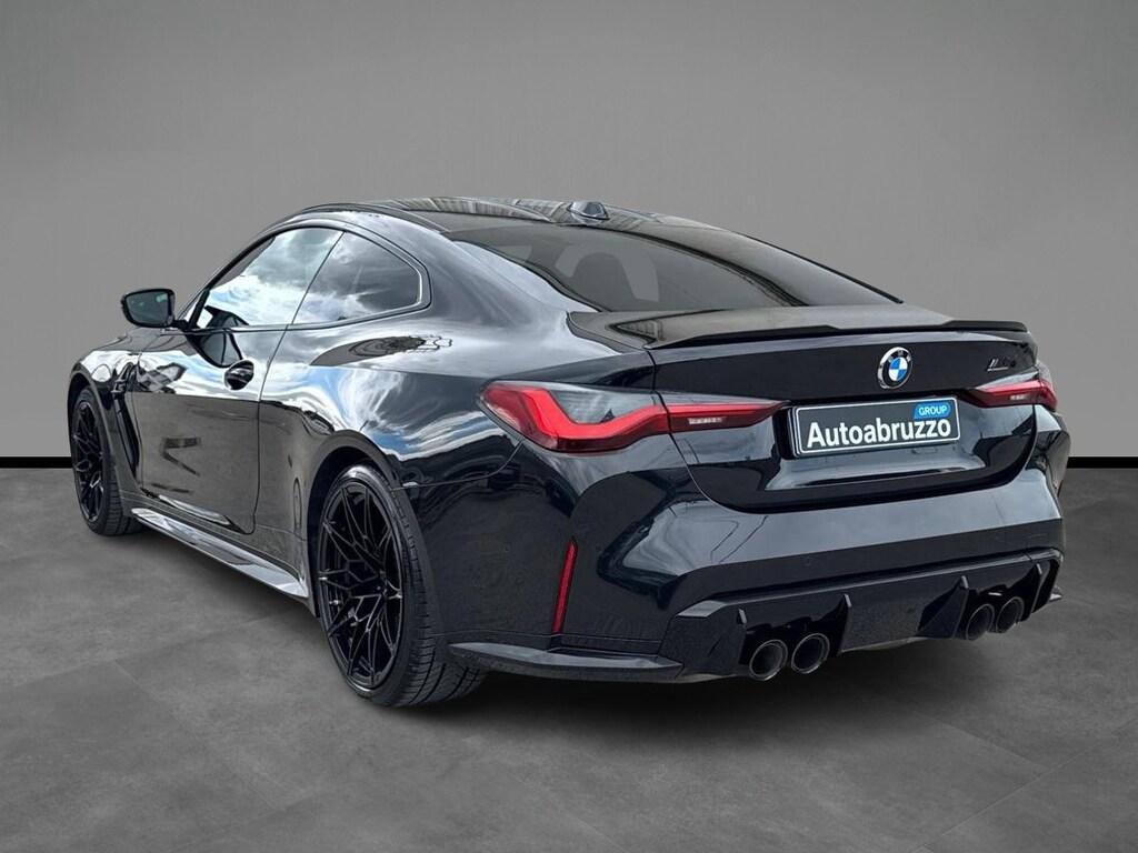 BMW Serie 4 M Coupe 3.0 Competition M xDrive Steptronic