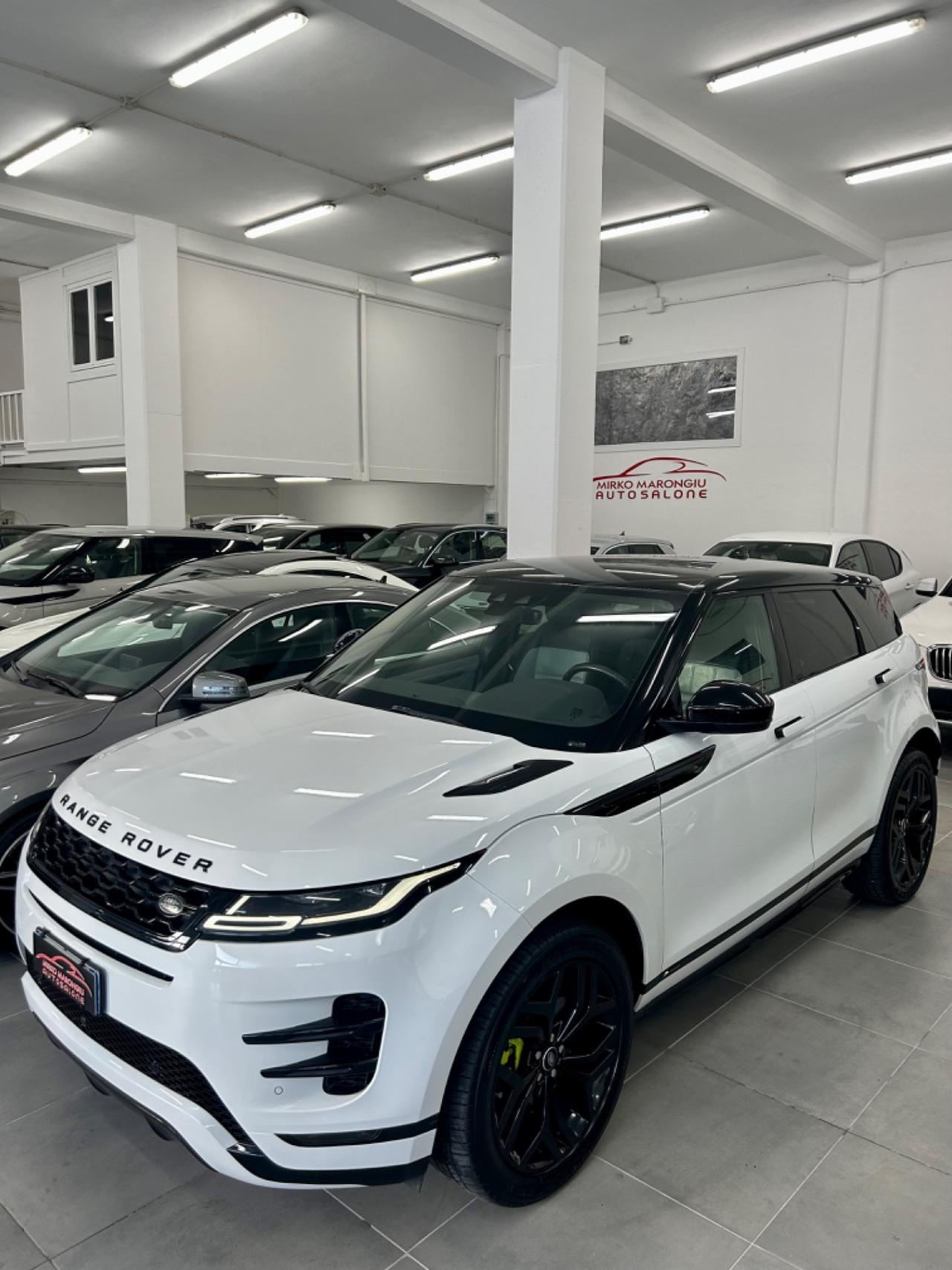 RANGE ROVER EVOQUE 150 CV R-Dynamic FINANZIABILE