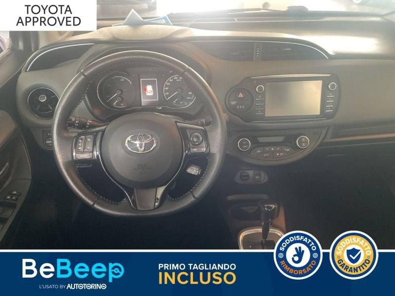 Toyota Yaris 5P 1.5H ACTIVE MY18