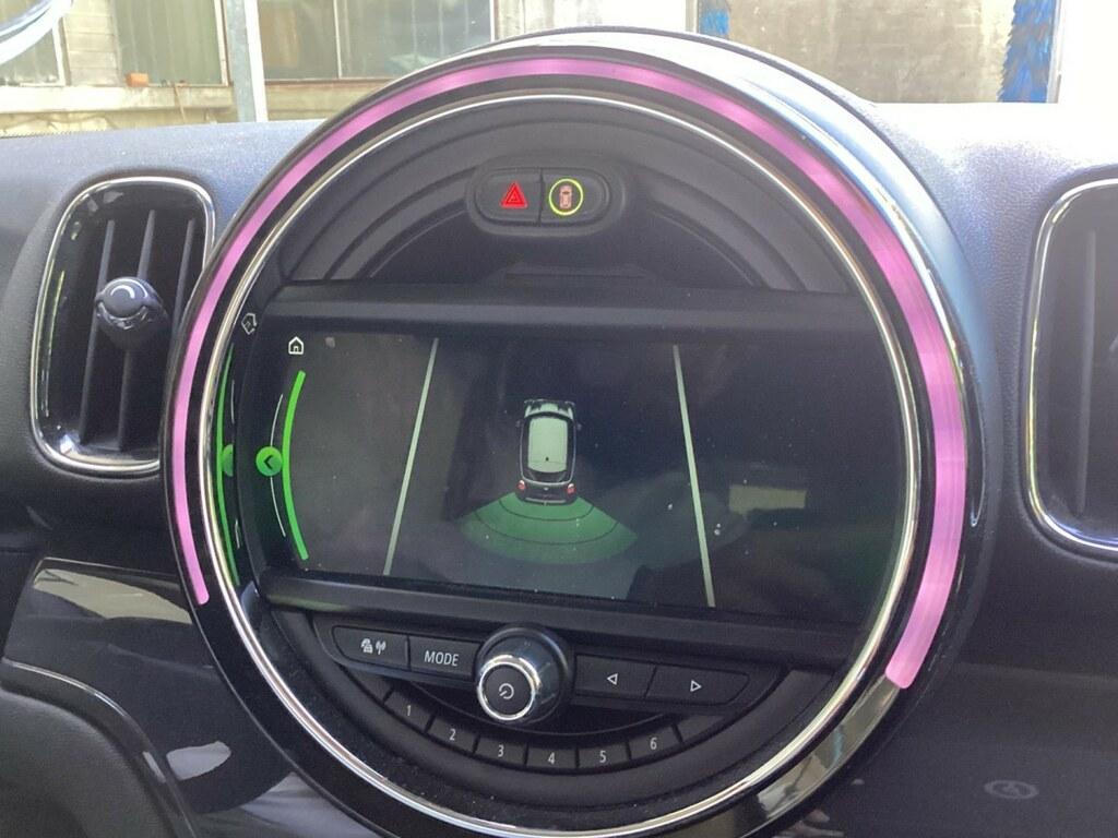 Mini Cooper D Countryman 2.0 TwinPower Turbo Cooper D Boost Steptronic