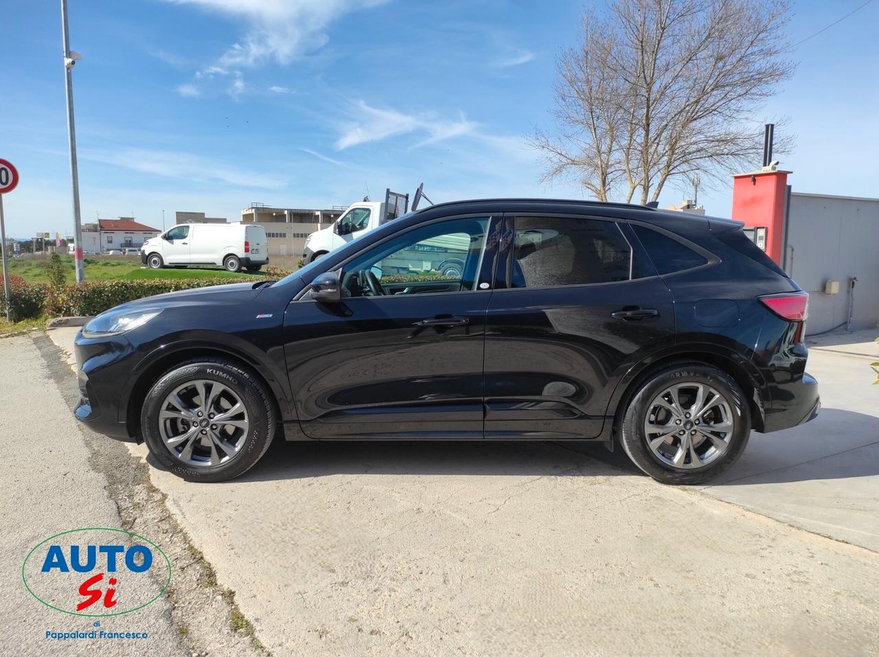 Ford Kuga 1.5 EcoBlue - 120cv FULL OPTIONAL