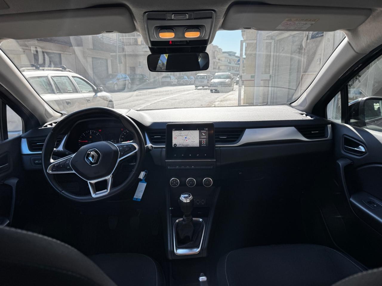 Renault Captur 1.5 dCi 95 CV