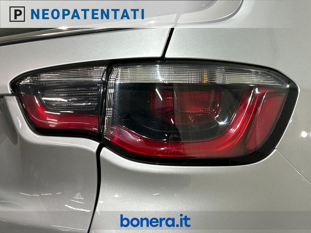 Jeep Compass 1.3 Turbo T4 PHEV Limited 4xe AT6