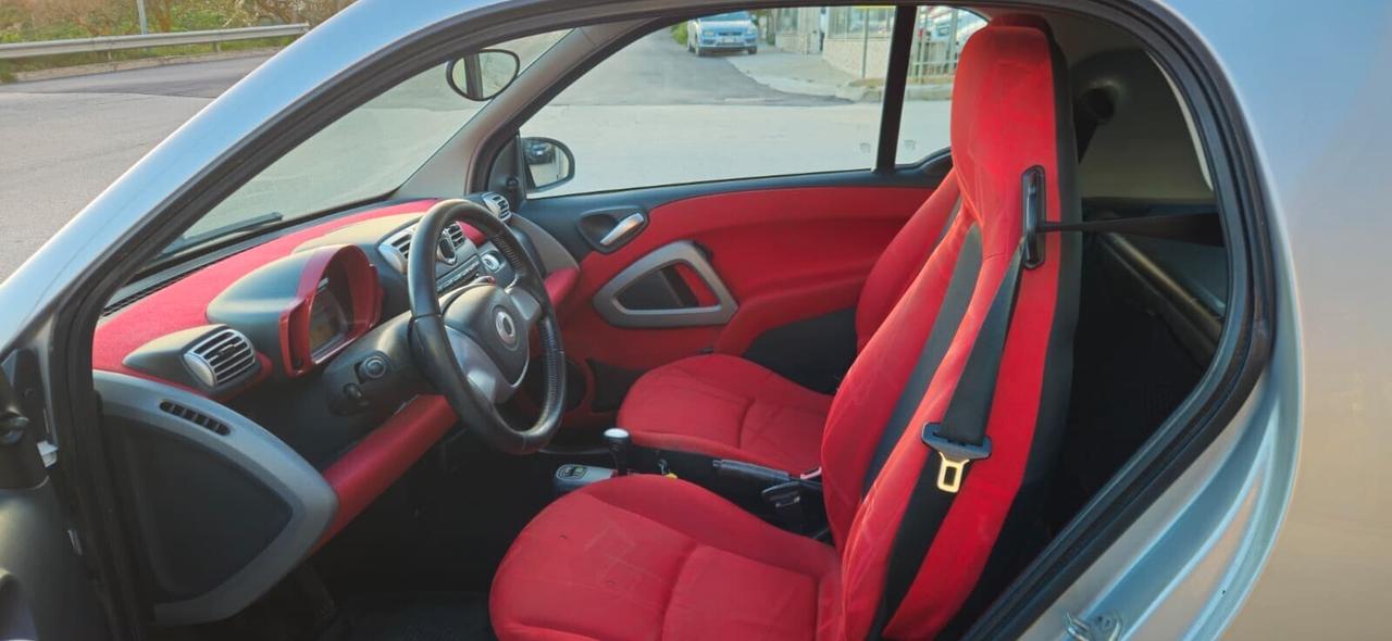 Smart ForTwo passion