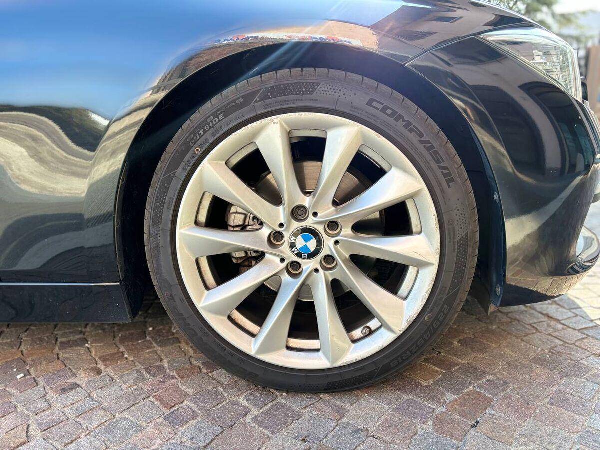 BMW Serie 3 Berlina 330e Luxury auto