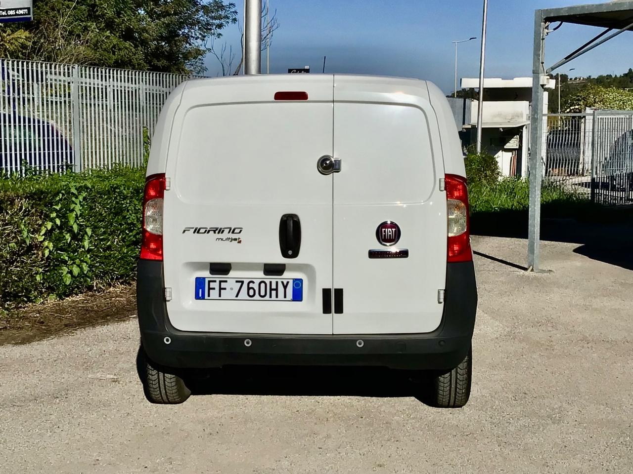 Fiat Fiorino Cargo 1.3 Mjet 75cv CLIMA