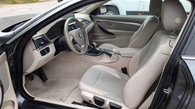 BMW 420 i Coupé