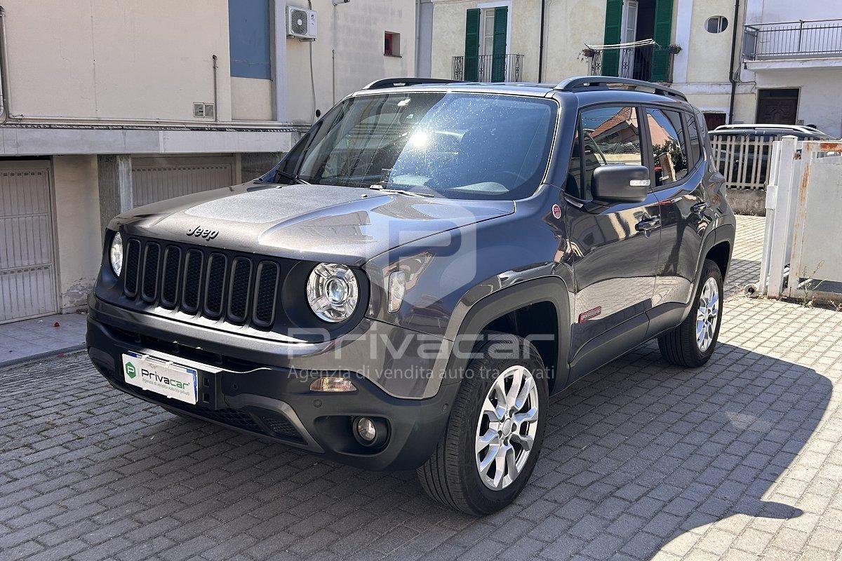 JEEP Renegade 2.0 Mjt 170CV 4WD Active Drive Low Trailhawk