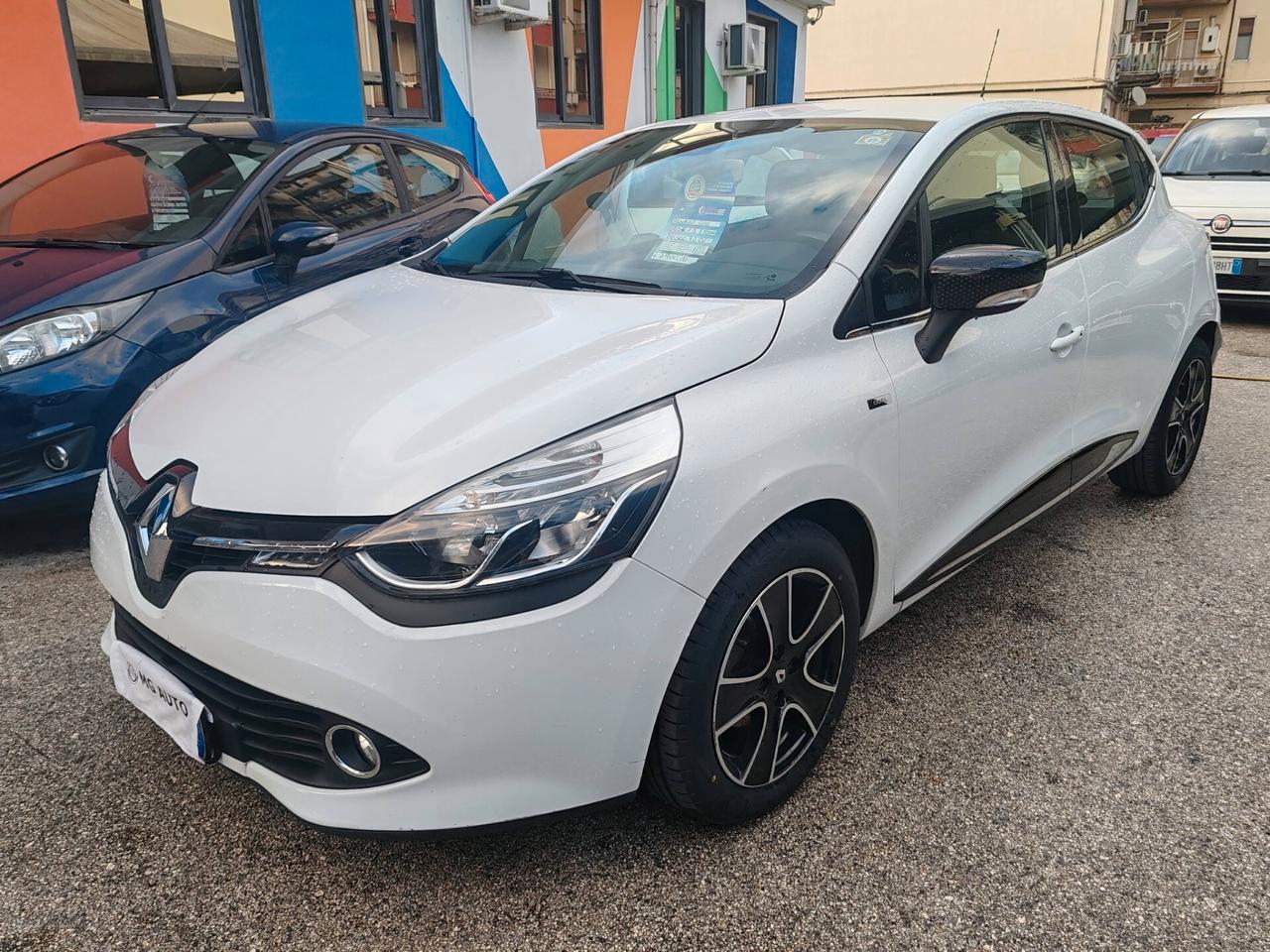 Renault Clio dCi 8V 90 CV Start&Stop 5 porte Energy Duel