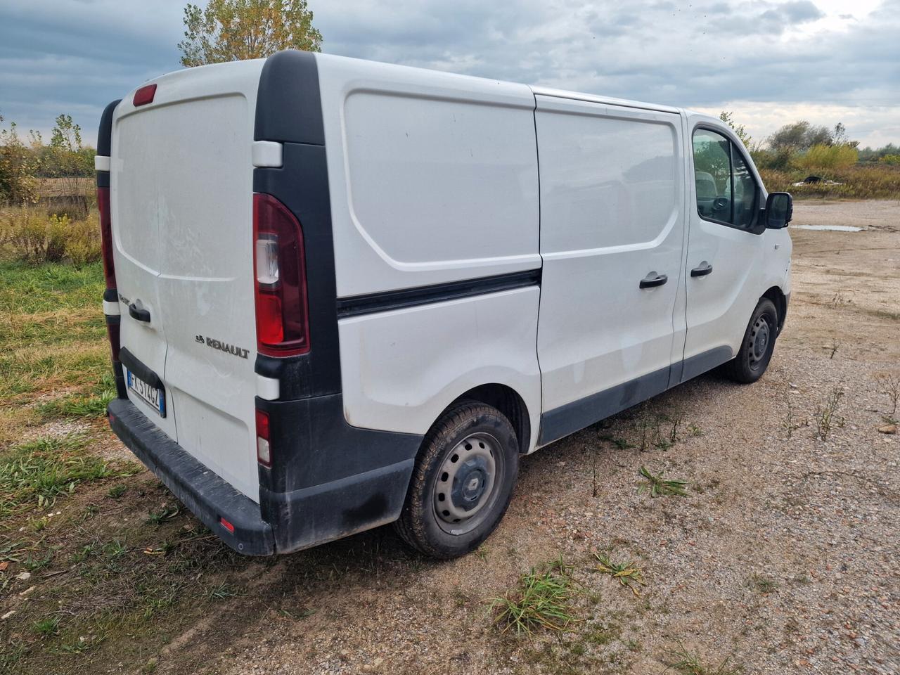 Renault TRAFIC 1.6 CDTI