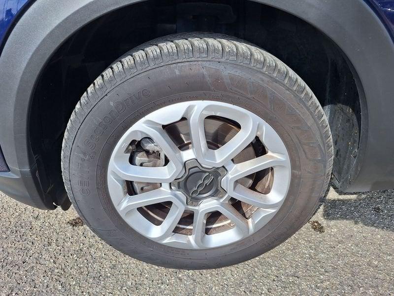 FIAT 500X 500X 1.6 mjt Pop Star 4x2 120cv