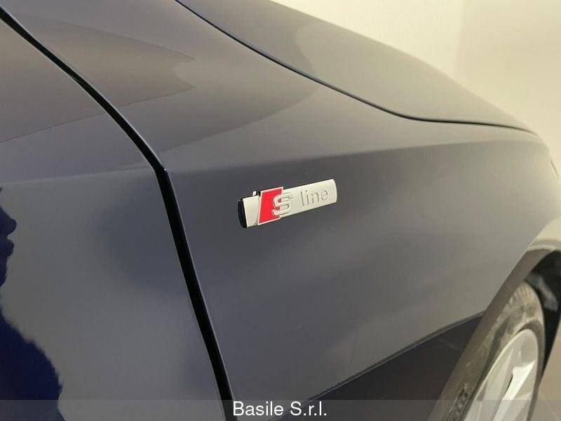 Audi A3 SPB 35 TDI S tronic S line edition