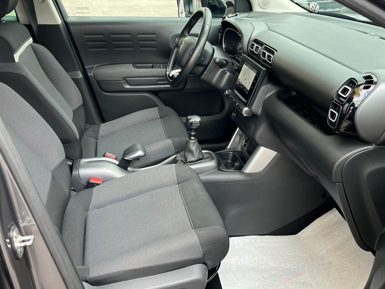 Citroen C3 Aircross BlueHDi 100 S&S Shine