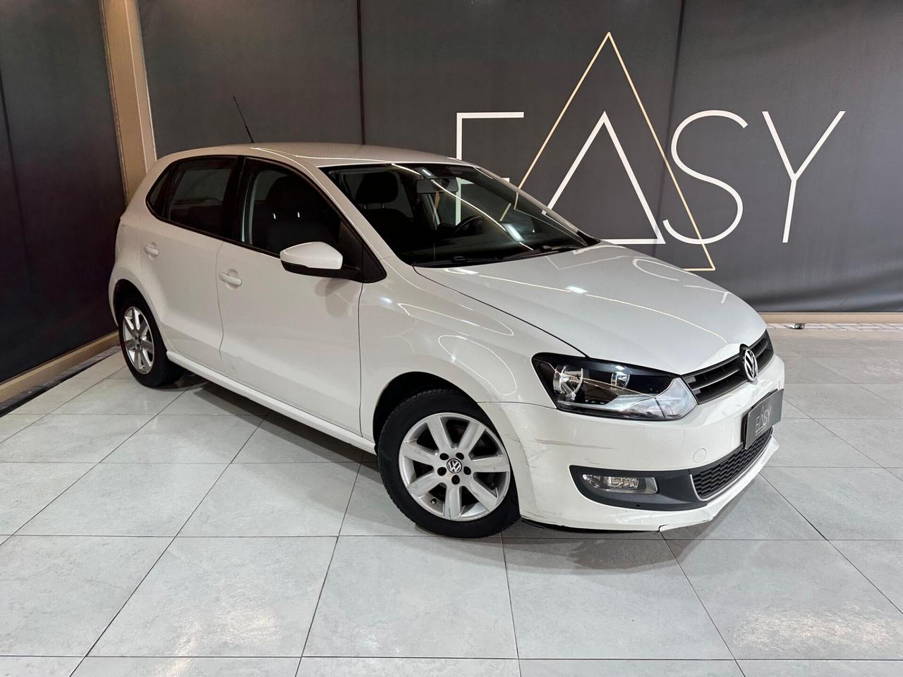 Volkswagen Polo 5p 1.2 tsi Highline 105cv dsg