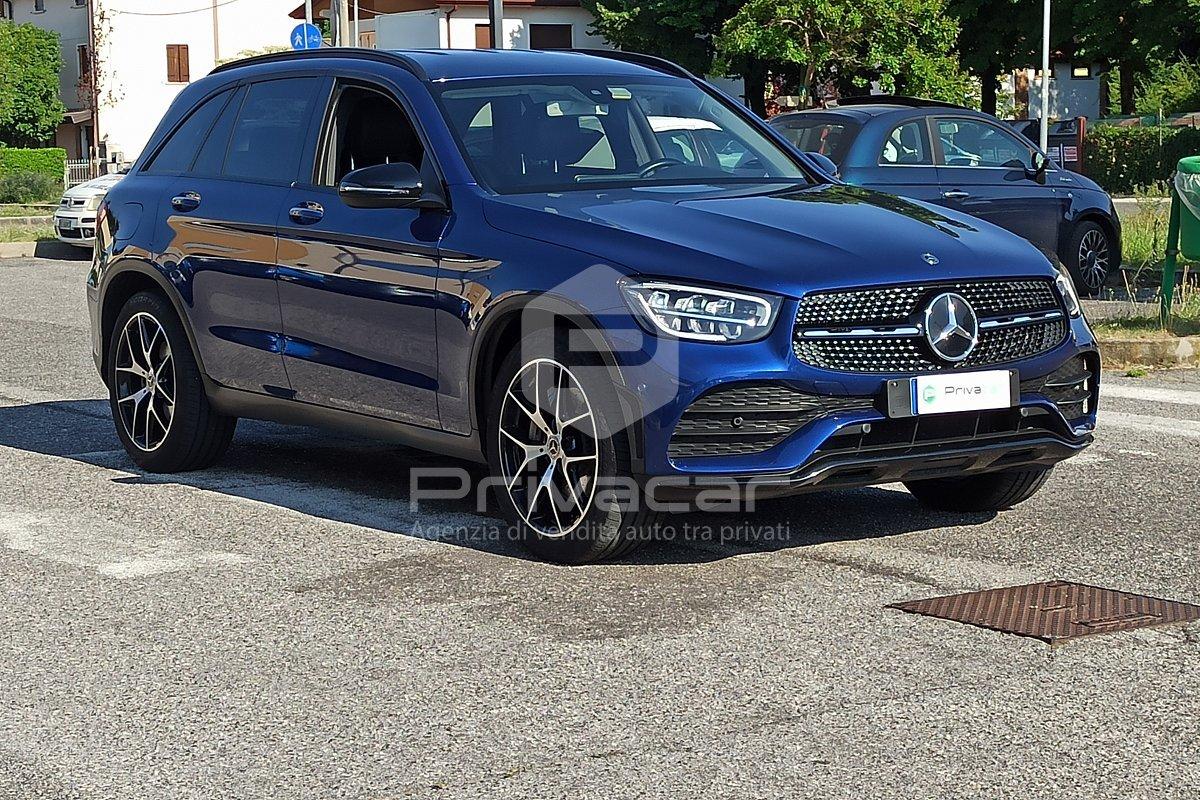 MERCEDES GLC 300 d 4Matic Premium