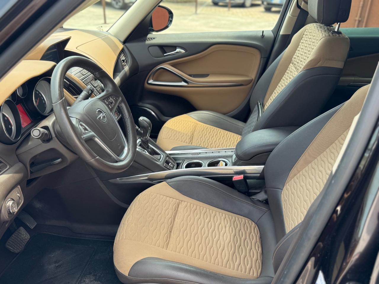 Opel Zafira Tourer 2.0 CDTi 110CV Cosmo Fleet