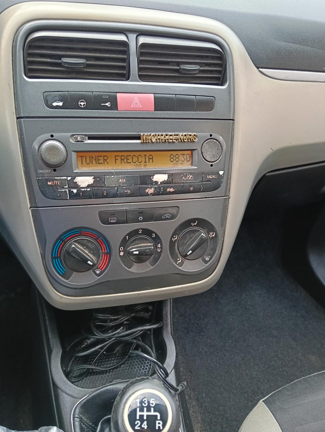 Fiat Grande Punto 1.2 5 porte Dynamic