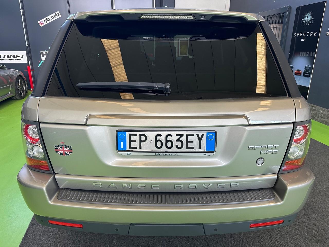 Land Rover Range Sport 3.0 TDV6 HSE 245CV