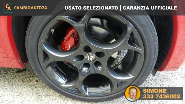 ALFA ROMEO Stelvio 2.2 Turbodiesel 210 CV AT8 Q4 Tributo Italiano