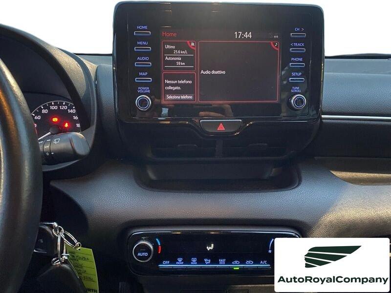 Mazda Mazda2 Hybrid Mazda2 Hybrid 1.5 VVT e-CVT Full Hybrid Electric Pure