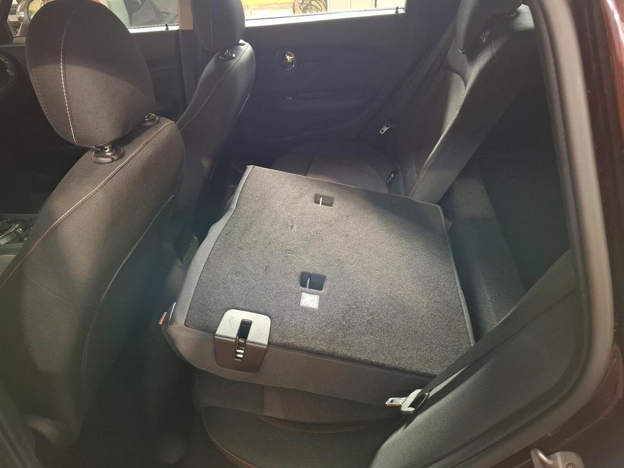 Mini Clubman 2.0 Cooper D Boost 115CV TAGLIANDI MINI