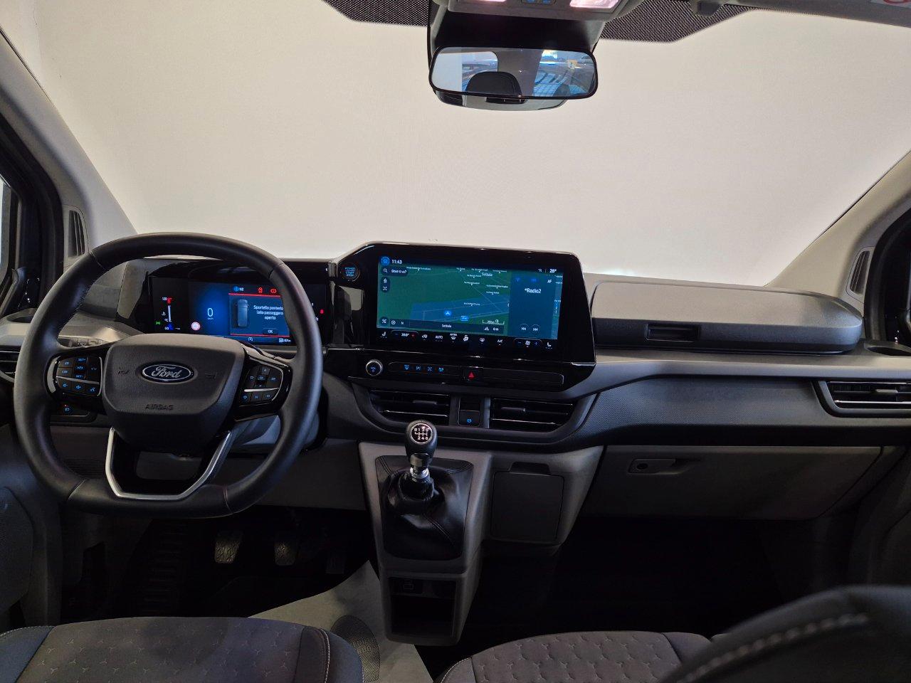 FORD Tourneo Custom V710 320 2.0 ecoblue 136cv Titanium L2H1