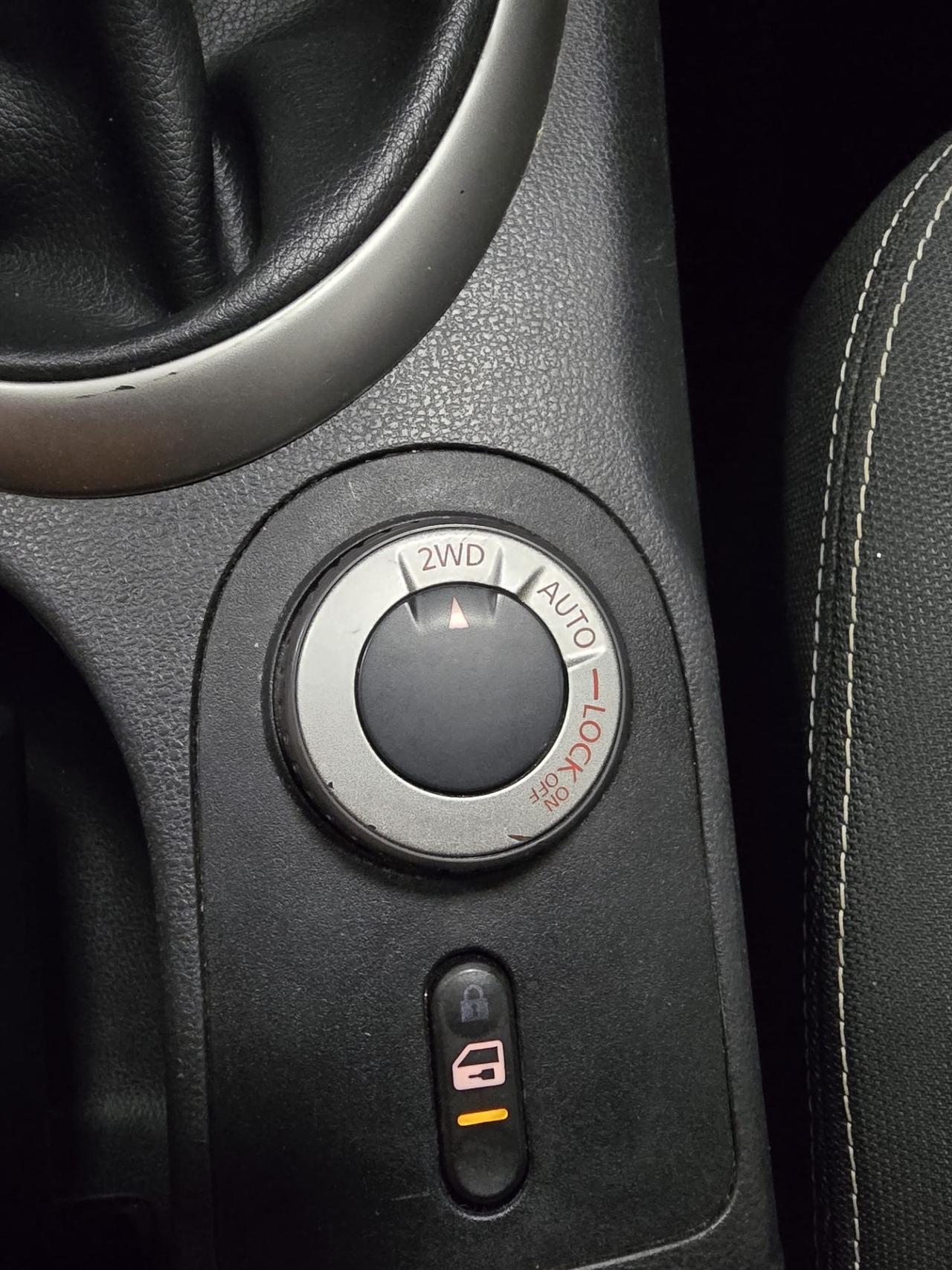 Nissan Qashqai Qashqai+2 1.6 dCi DPF Tekna