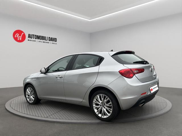 ALFA ROMEO Giulietta 1.6 JTDm 120 CV