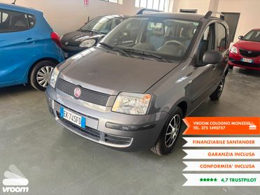 FIAT Panda 2ª serie Panda 1.2 Emotion