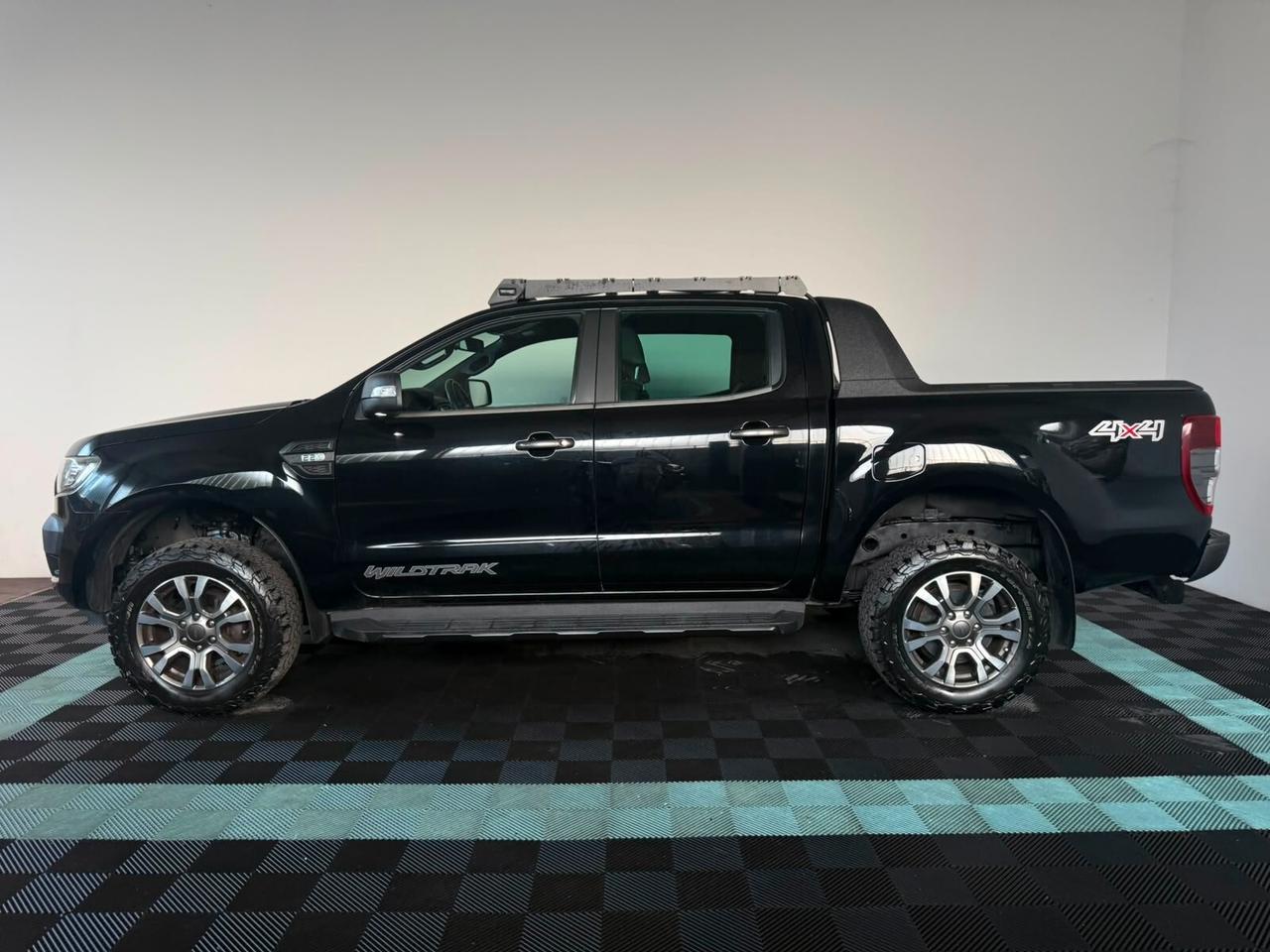 Ford Ranger 2.2 TDCi 160CV aut. DC Wildtrak
