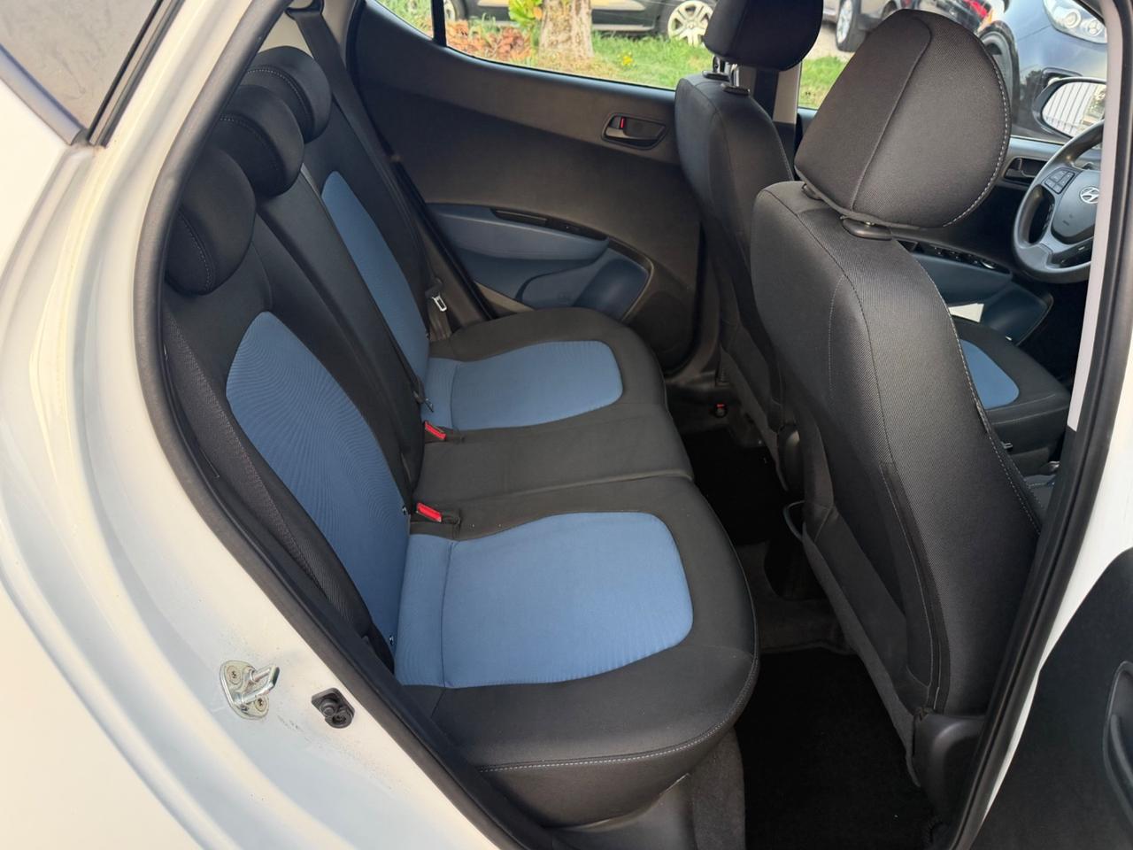 Hyundai i10 1.0 LPGI Econext Sound Edition