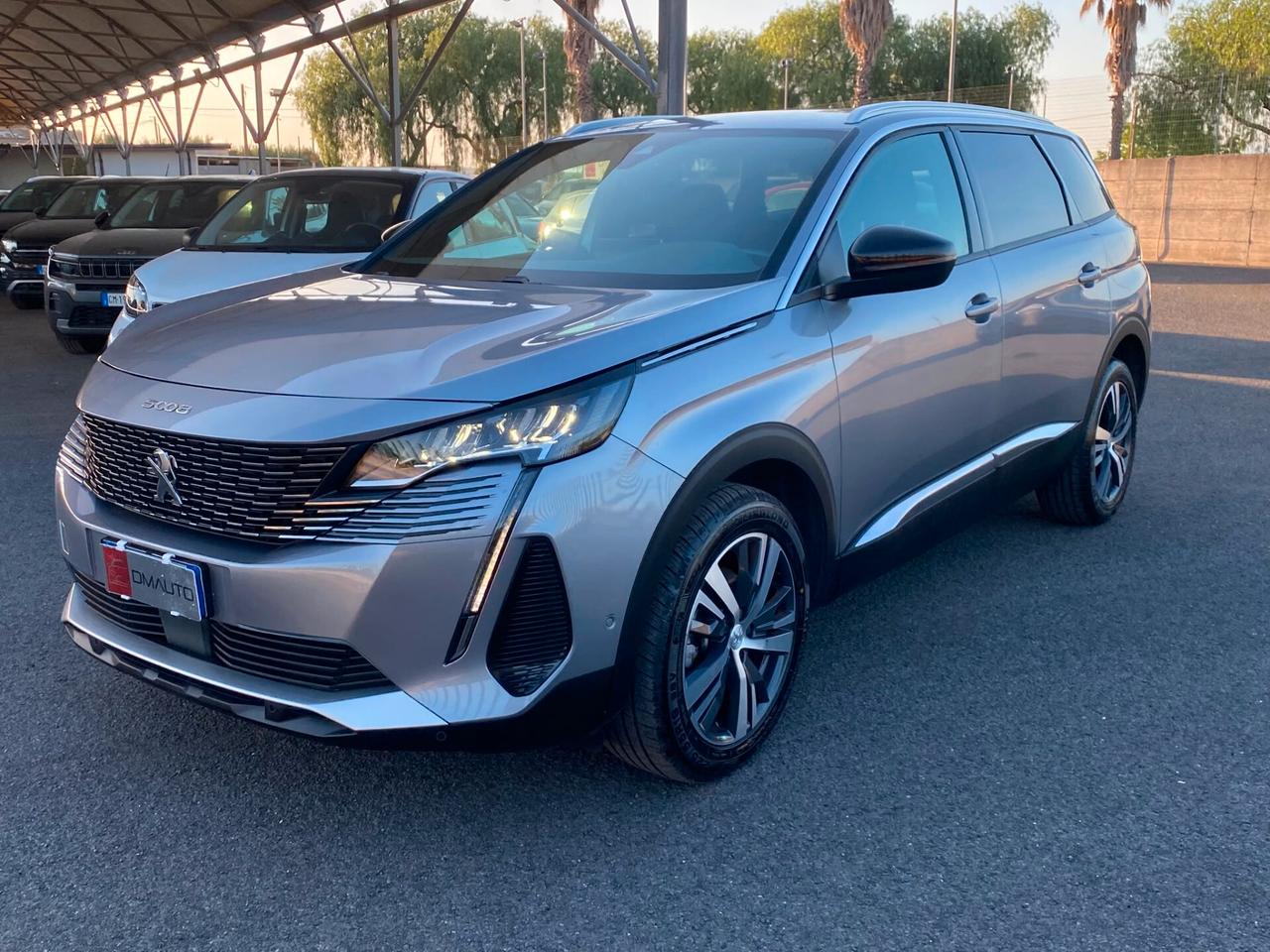 Peugeot 5008 BlueHDi 130 S&S EAT8 Allure Pack