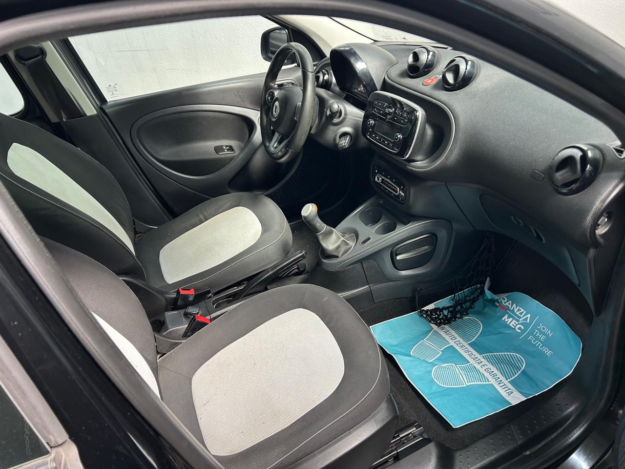 Smart ForFour 70 1.0 Passion