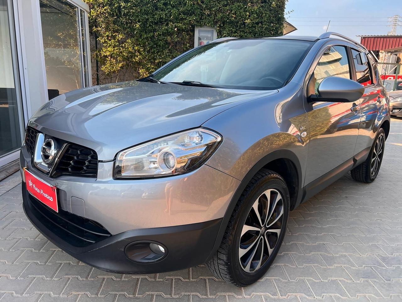 Nissan Qashqai 2.0 dCi DPF Tekna